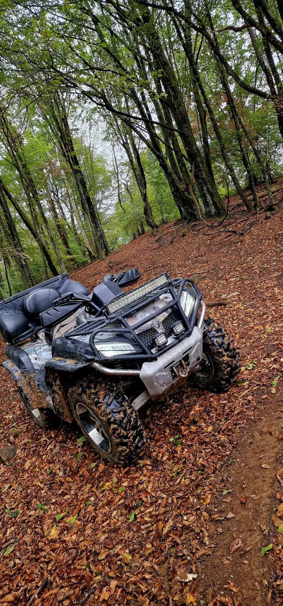 Atc CF MOTO LE 820