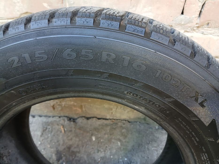 Шины Nokian 215.65.R17
