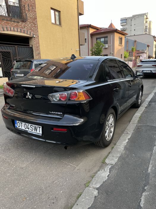 Mitsubishi Lancer X UNIC PROPIETAR !!!