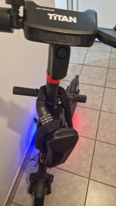 Trotineta electrica Myria Titan