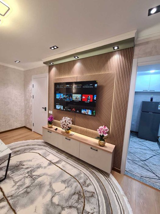 Продаётся квартира Шайхантахур 2/2/4