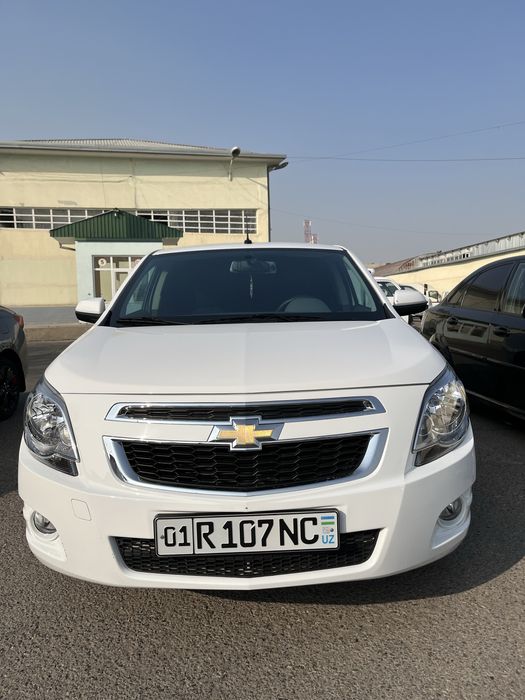 Кобальт LTZ 4 позиция