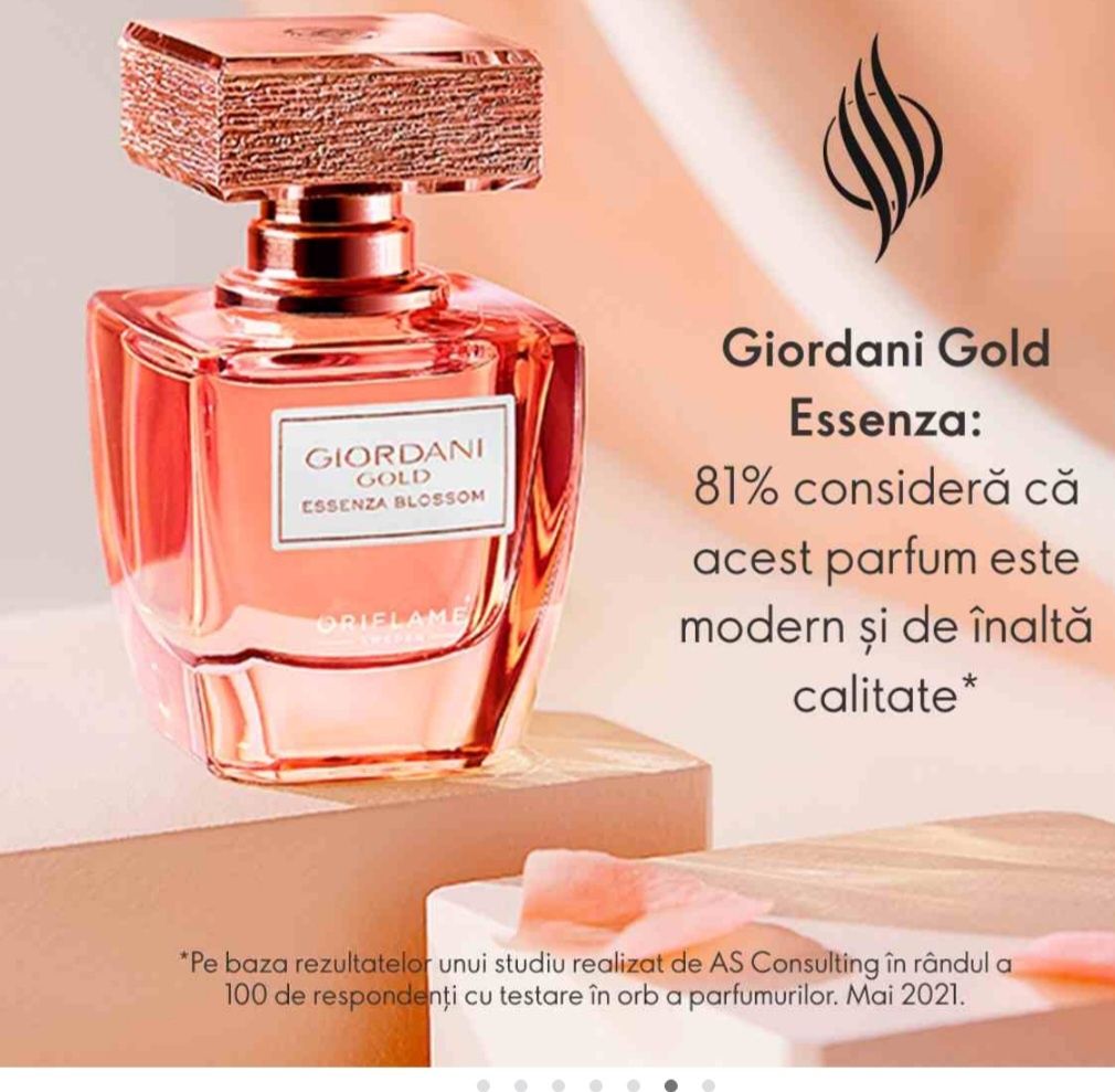 Giordani gold Esenzza Blossom