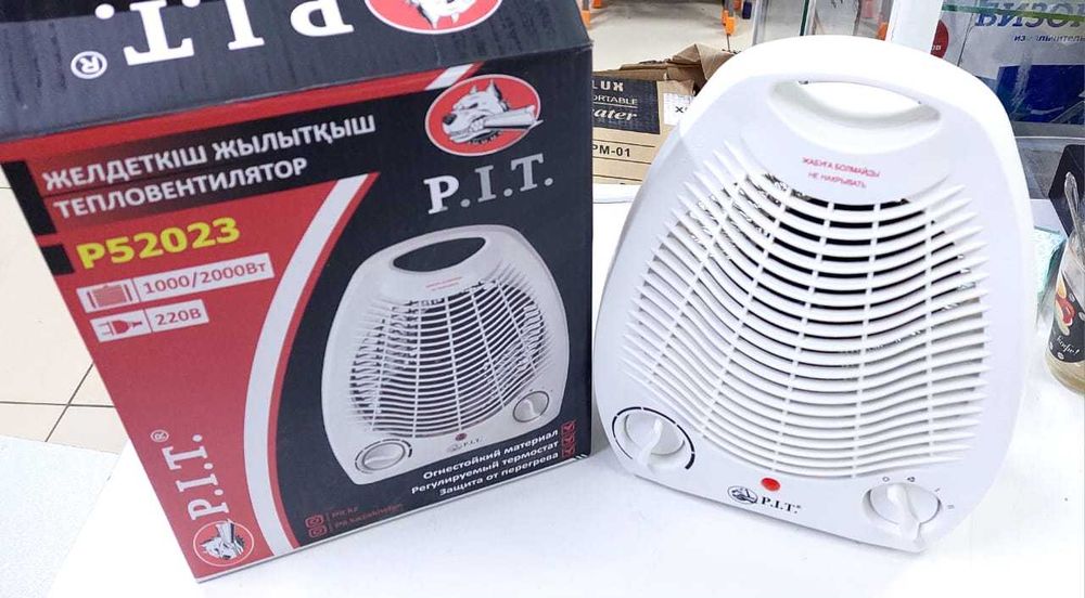 Обогреватель PIT