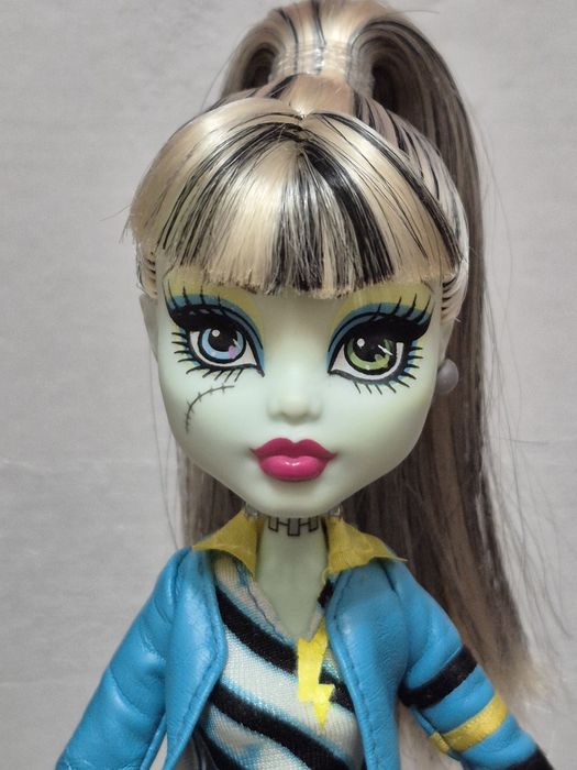 Monster high Френки День фото