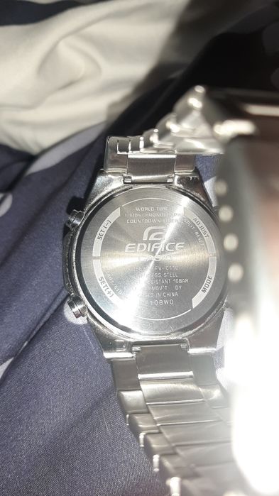 Часы оригинал Casio EDIFICE