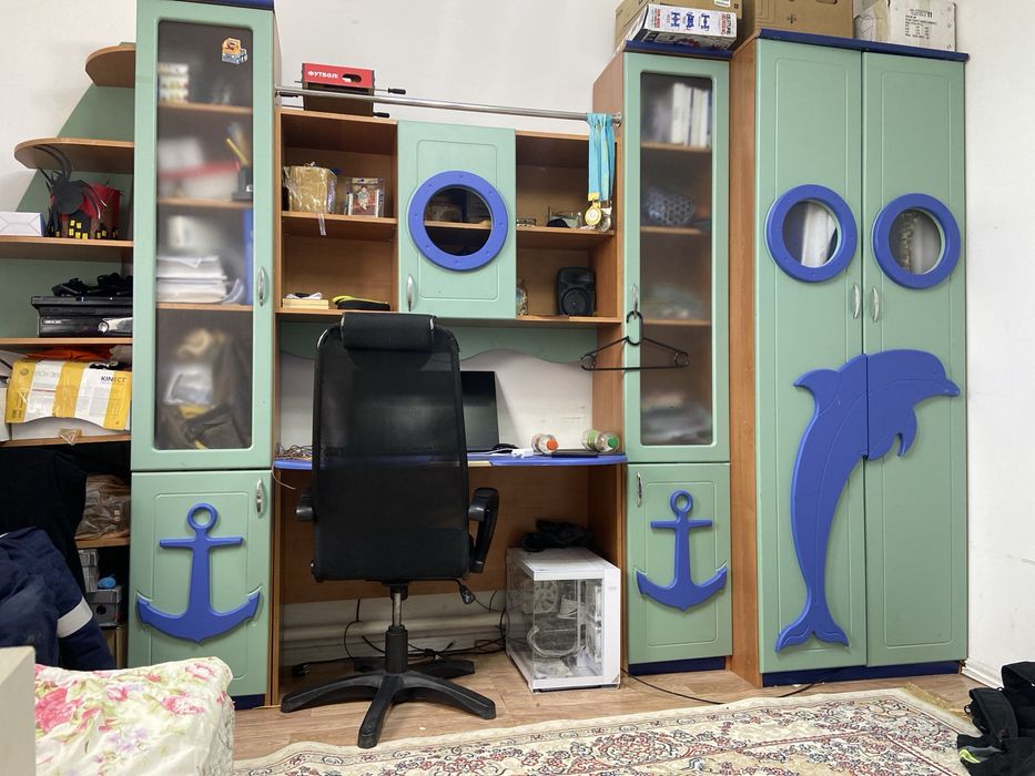 Детская гарнитура