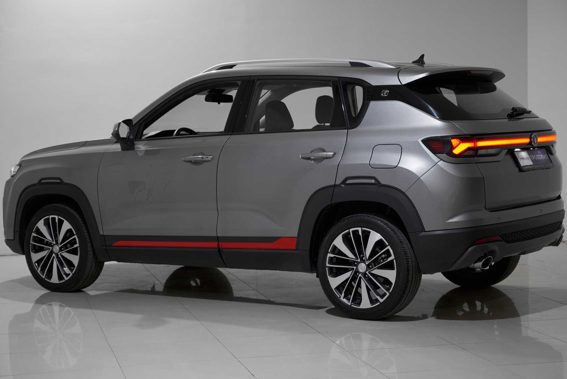 Changan CS35 Plus 2022года