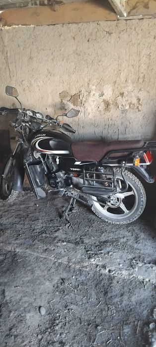 Продается мотоцикл