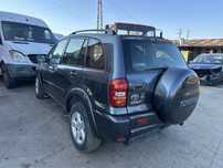 Toyota Rav4 2.0 d4d НА ЧАСТИ