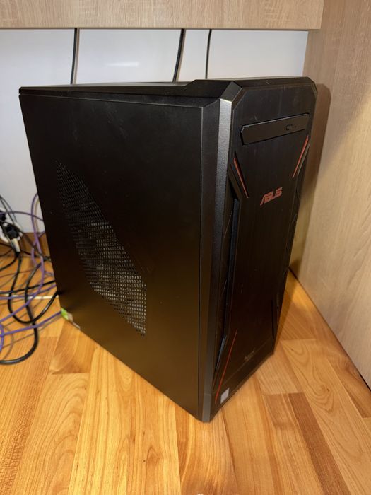Oferta Cadou|PC Gaming ASUS | i5-8400 Hexa-Core | GTX 1050 | SSD + HDD