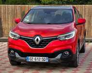 Renault Kadjar Full LED*Plafon panoramic*Piele*Incalzire scaune*Camera*Keyless*Euro 6