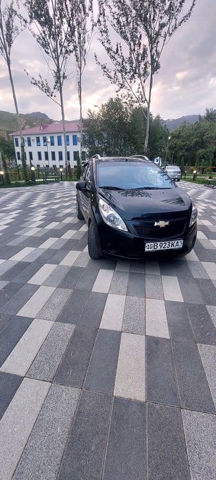 Spark 2012 1lik mator benzinda