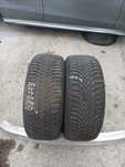 2 бр Зимни Гуми EUROWINTER 225/55 R17 DOT 2919 ном 27