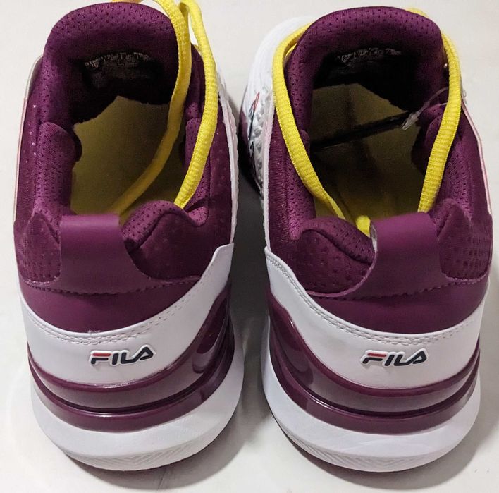 Fila Speedserve Energized Tennis дамски тенис маратонки ном 40 от Сащ