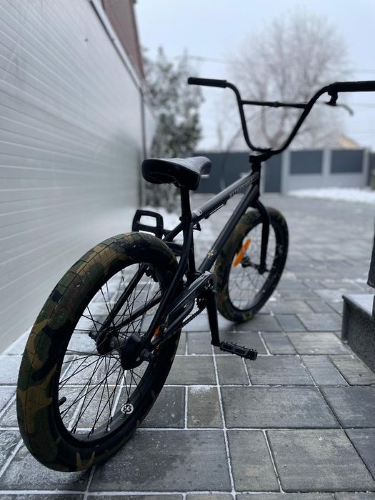 Vand bicicleta BMX WETHEPEOPLE
