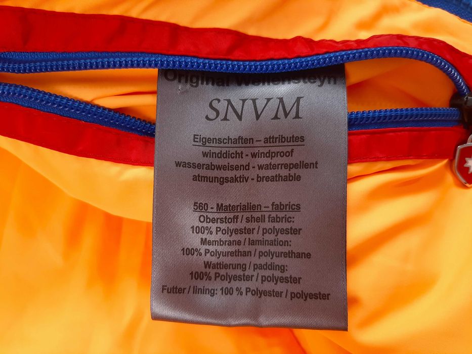 Wellensteyn Snowdome - Оригинален мъжки елек размер L