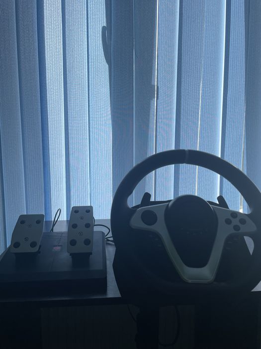 Волан с педали Genesis-Seaborg 400