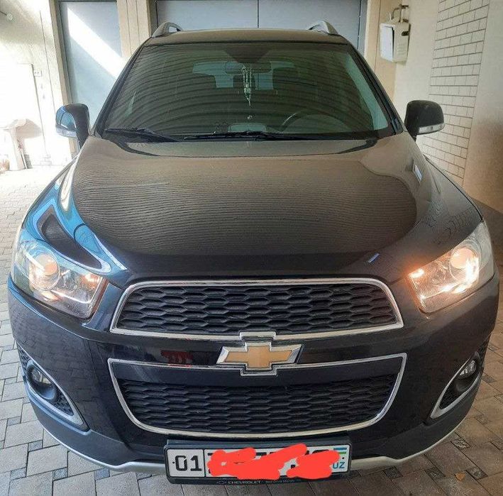 Chevrolet Captiva, 3 позиция Продажа/Кредит/Аренда с выкупом