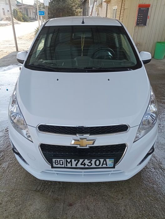 Shevrolet spark sotiladi