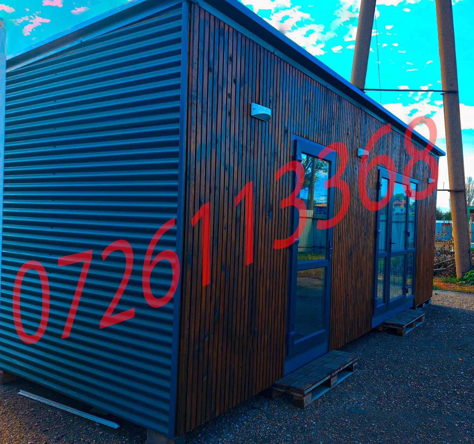 Container modular de calitate