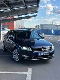 Volkswagen Passat B7 2012 Start-Stop parkasist senzori 360
