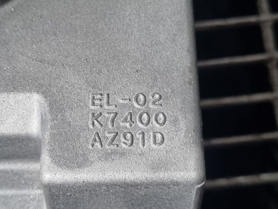 Blocator volan Mazda CX - 3 2.0 B 2015 - 2018 SUV (1276) K7400AZ91D