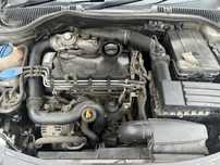 Motor 1.9 TDI BXE 105cp cu proba