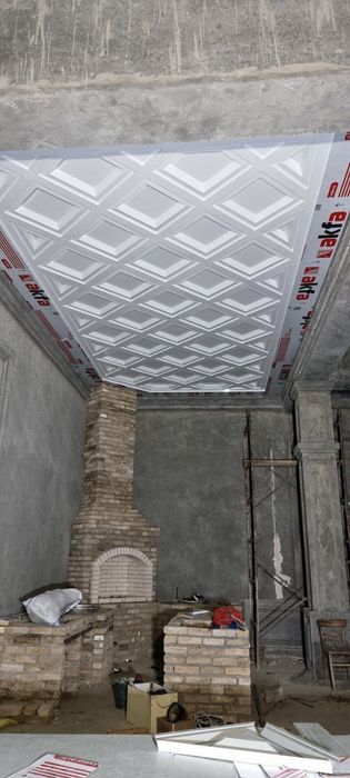 Alucapon fasad ishlari Alikafon