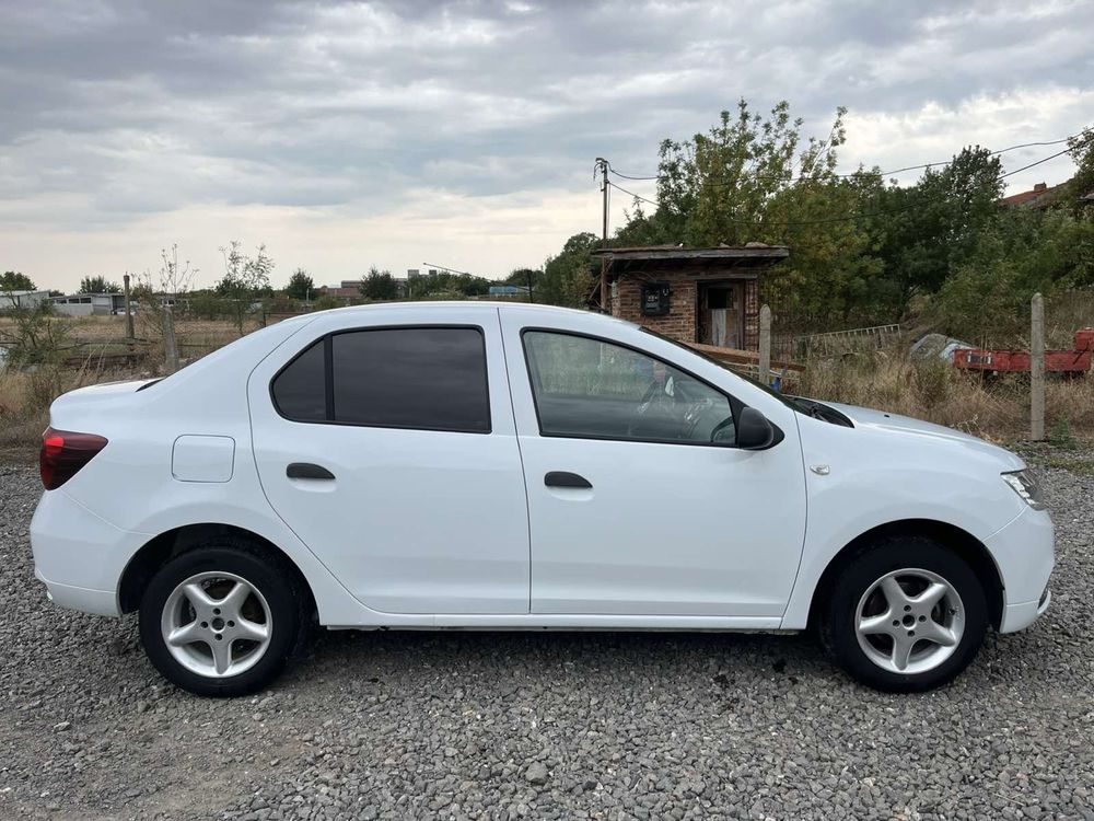 Дачия Логан 1.5dci