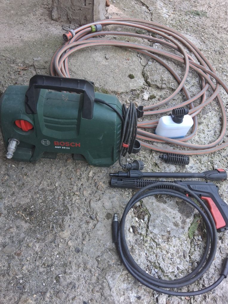 Водоструйка BOSCH AQT 33-11