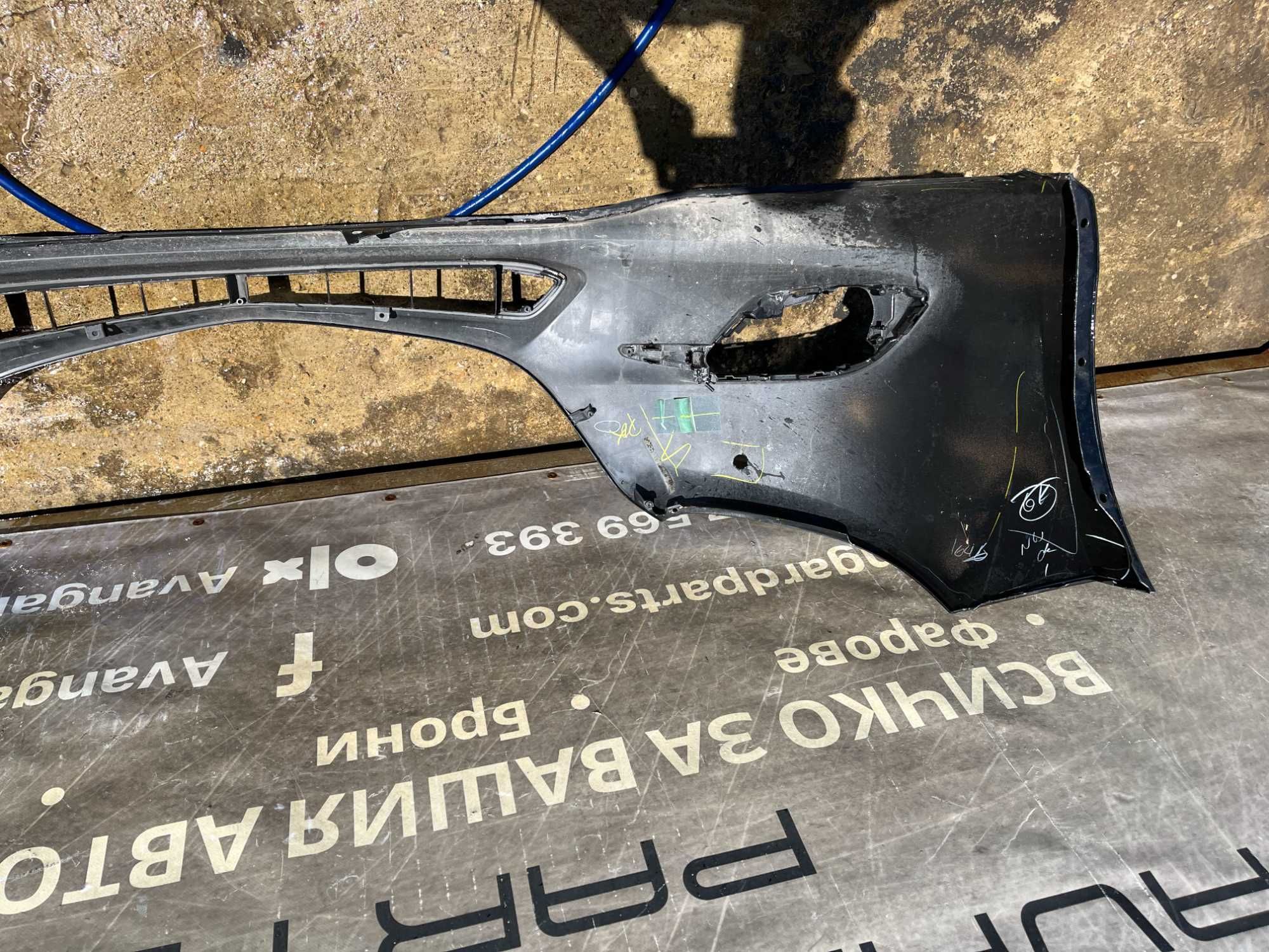 Броня Mazda 3 17-
