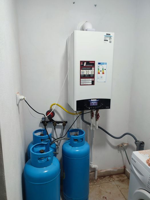 Instalații termice și sanitare