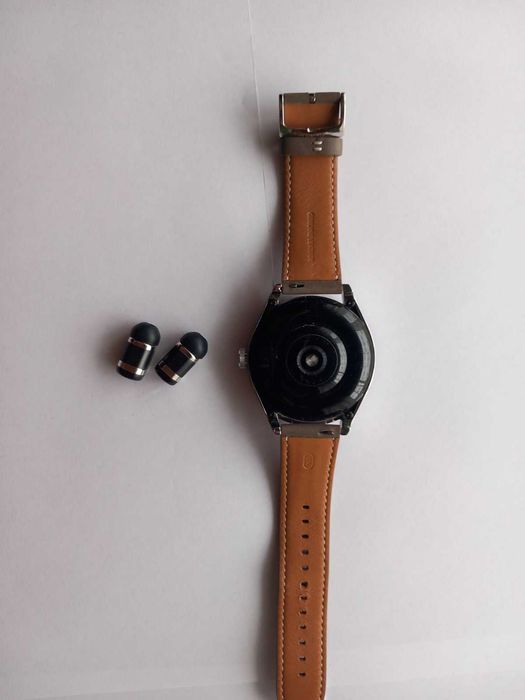 Huawei Watch Buds Смарт часовник + Безжични слушалки