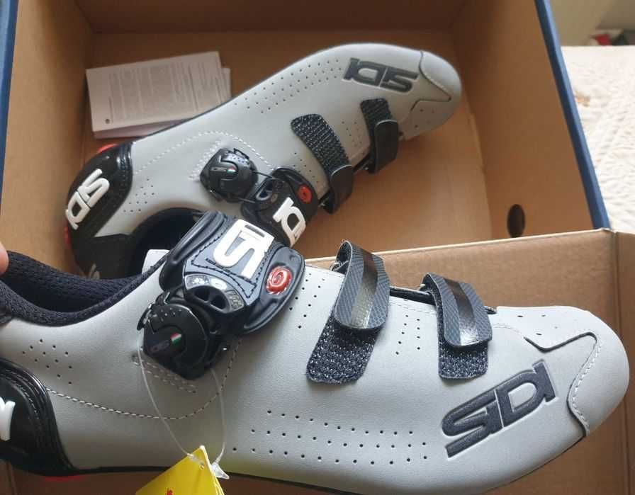 Pantofi Sidi Mtb + Sosea Carbon