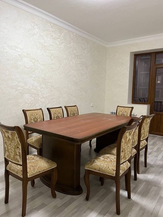 Vagzal isloxat qizil dom 3 xona