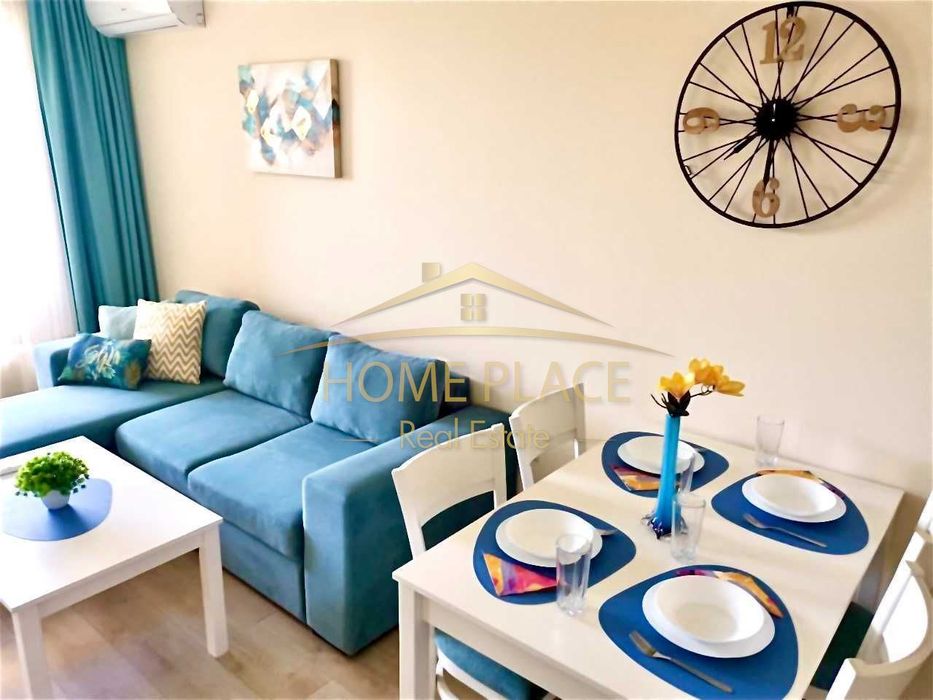 Дава се под наем Двустаен апартамент в Варна, Аспарухово - 70 кв.м за 510 € - Снимка #1