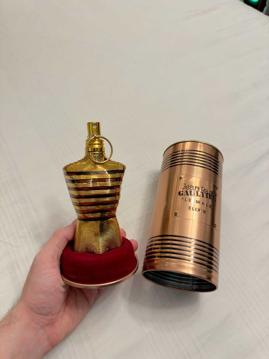 Jean Paul Gaultier Le Male Elixir 125ml Original