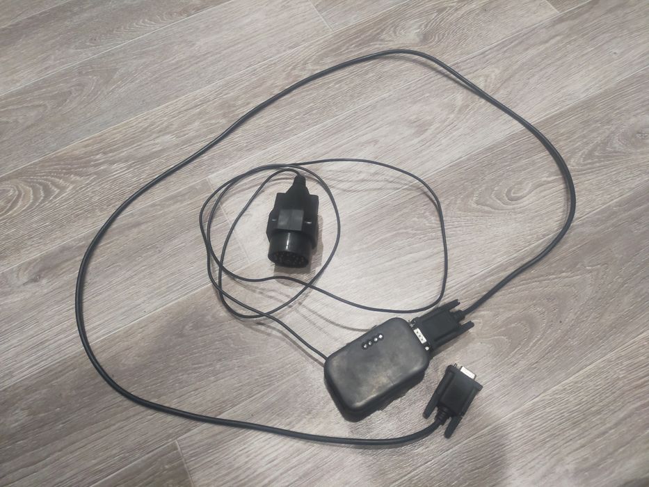 Продам диагностику для бмв, читает старые автомобили в реальном времен