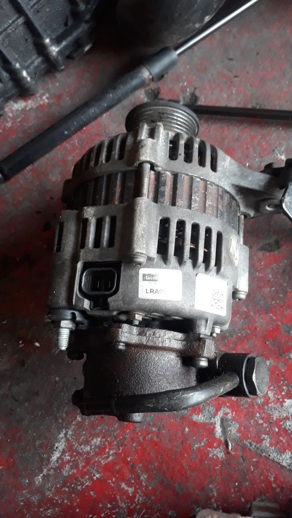 Alternator santa fe 2