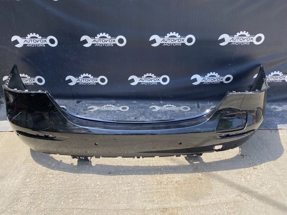 Bara spate Mercedes Benz E Class W213 AMG electric an 2020-2022