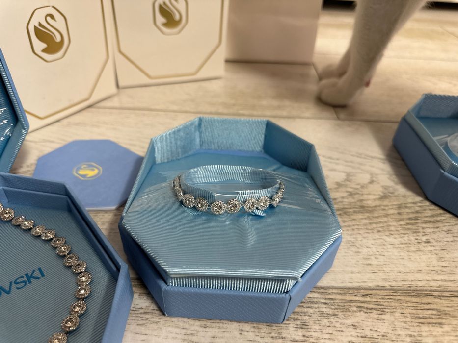 Bratara Swarovski Angelic noua pietre