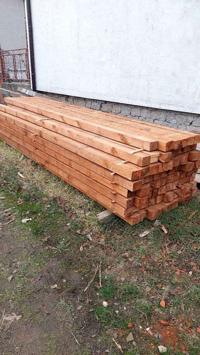 Продавам инпрегриран дървен материал