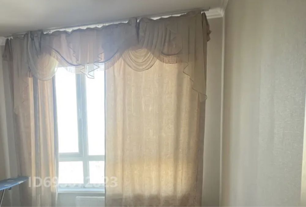 Шторы для комнаты