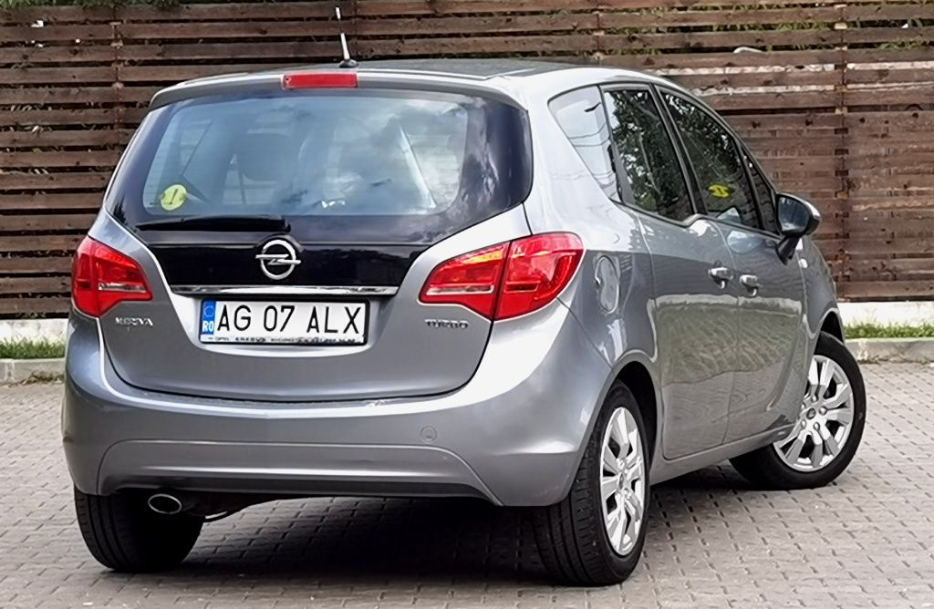 Opel Meriva-B 1.4Turbo Benzină 140 CP model 2012 Proprietar