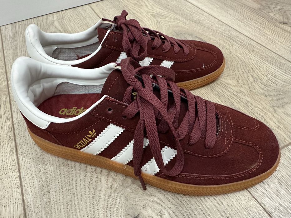Adidas spezial 37 размер