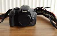 Много запазен Canon  EOS 600d на 14 000 Кадъра