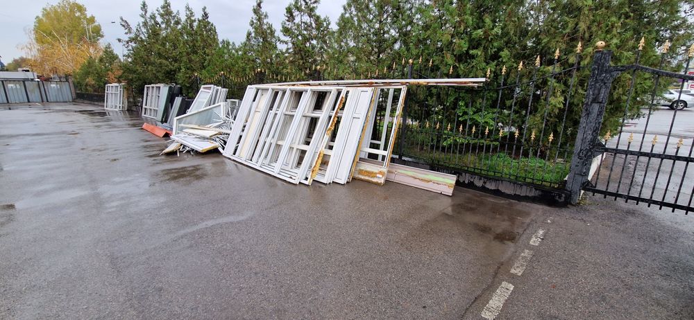 Пластиковые окна