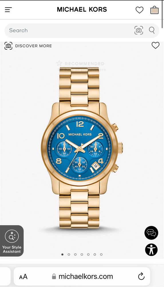 Часы Michael Kors