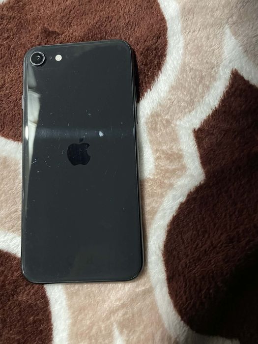 Iphone Se 64GB 86състояние на батерия